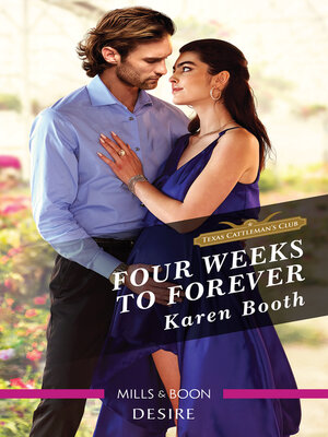 cover image of Four Weeks to Forever